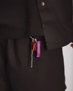 Брелок Подполье Pink