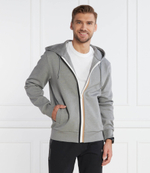 Худи Salvi 131 BOSS BLACK - серый(50494590)