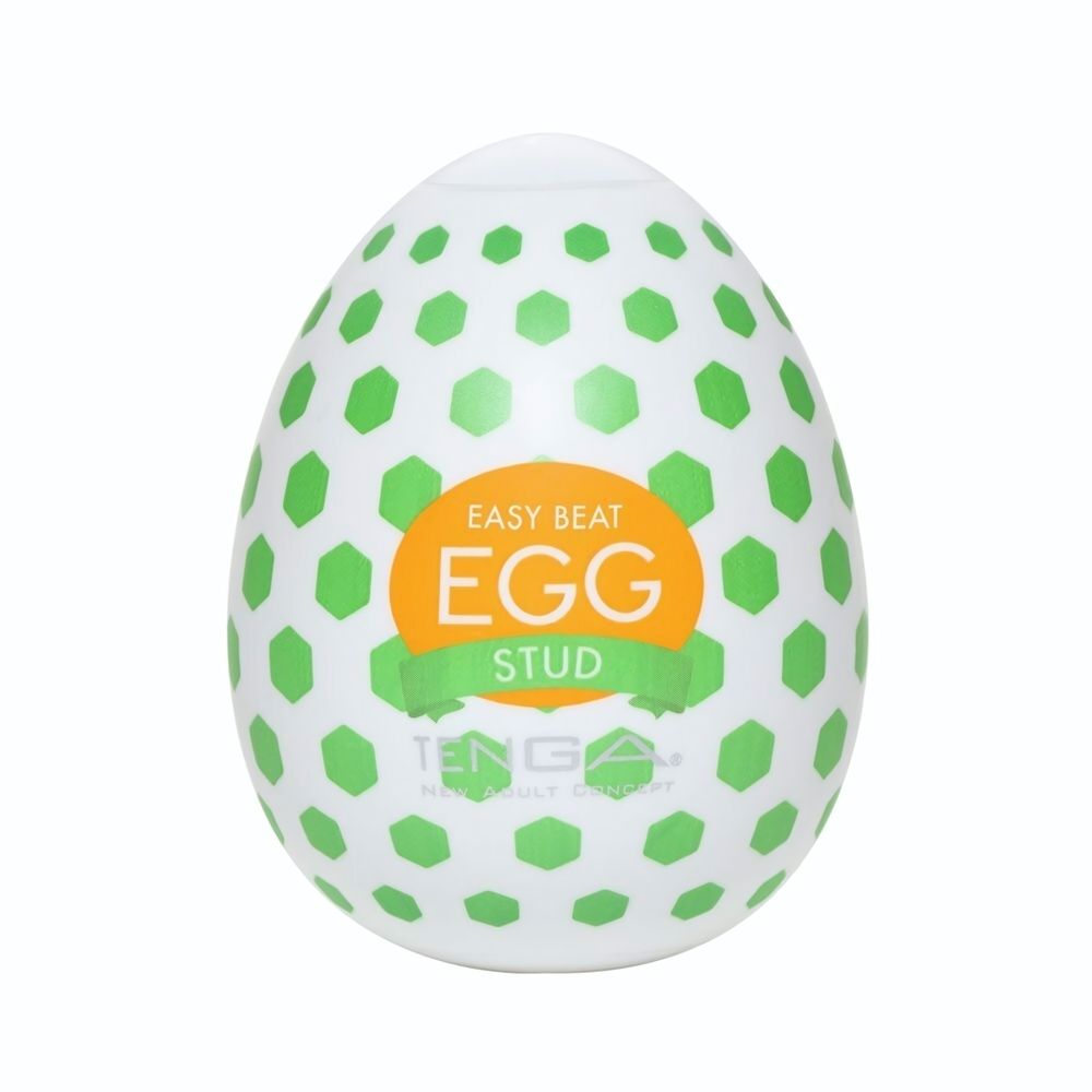 Мастурбатор Tenga Egg Stud Яйцо Стержень