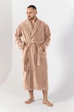 Халат мужской Комфорт-4 Виотекс БЕЖЕВЫЙ