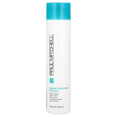 Paul Mitchell, Шампунь Instant Moisture®, 300 мл (10,14 жидк. унц.)