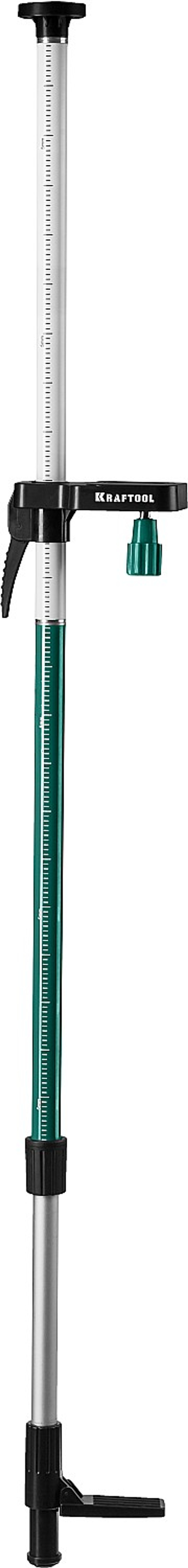 KRAFTOOL ТР 36, 25-360 см, наборная, элевационная распорная штанга-штатив (34823)