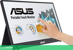 Монитор ASUS ZenScreen Touch MB16AHT
