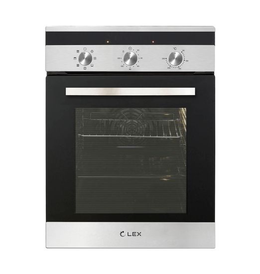 Электрический духовой шкаф LEX EDM 4570 IX