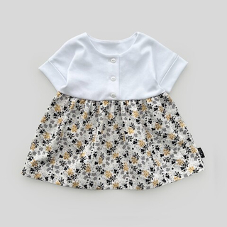 Платье с трусиками