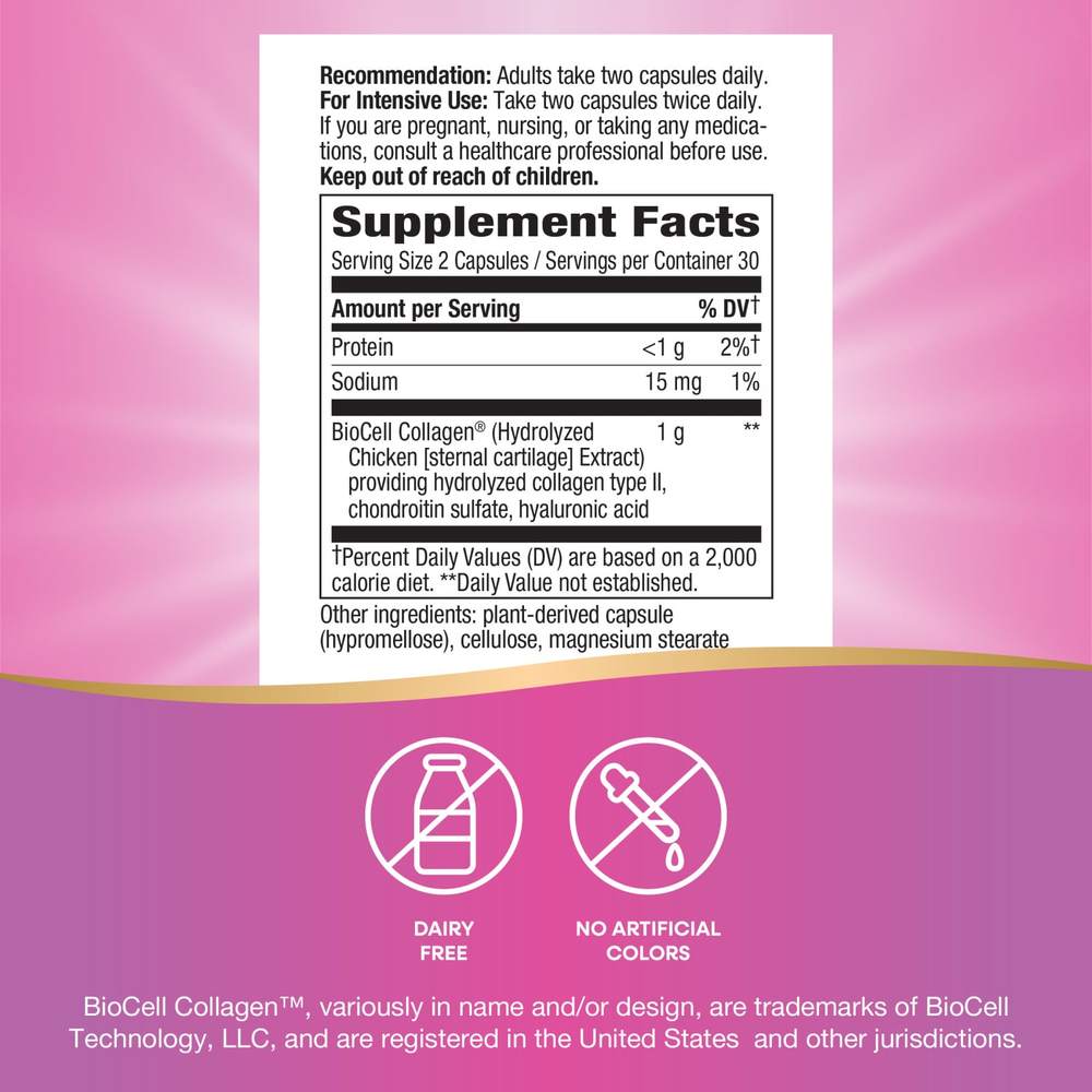 Nature's Way, Hydraplenish®, 60 капсул (0,5 г в каждой капсуле)
