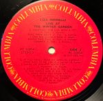 Liza Minnelli - Live At The Winter Garden (США 1974г.)