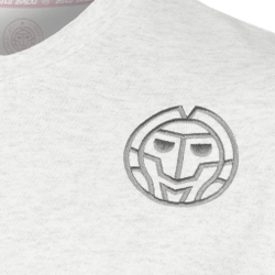 Мужская кофта теннисная BIDI BADU Chill Crew Sweatshirt Men - Cream