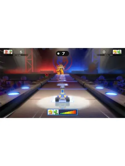 Картридж для Nintendo Switch 2 Super Mario Party Jamboree