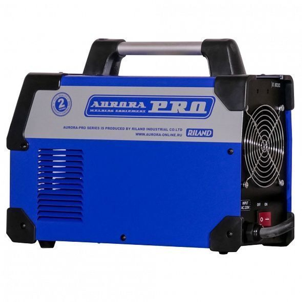 Сварочный инвертор AuroraPRO INTER 200 TUBE (MOSFET)