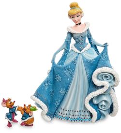Disney Showcase Disney-6002181 Фигурка «Золушка на балу»