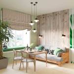 Бра Odeon Light Hatty 5014/1WD