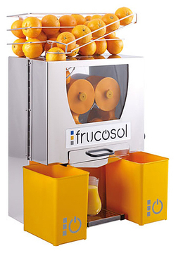 Соковыжималка автоматическая для цитрусовых Frucosol F50