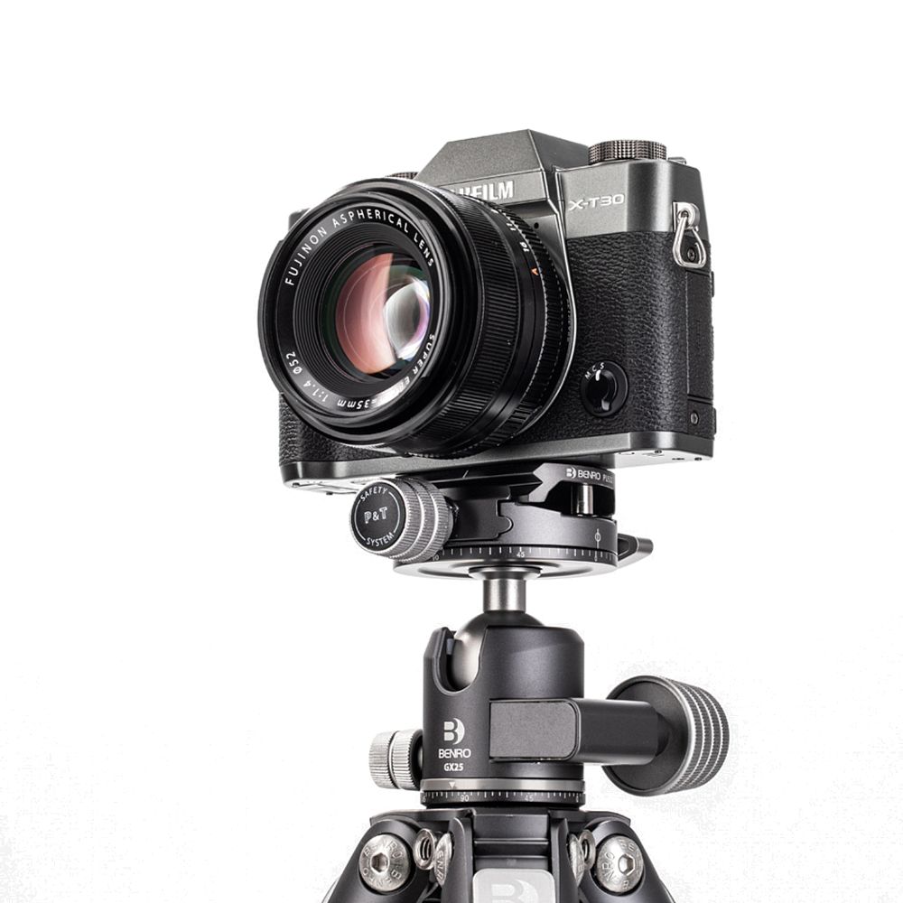Шаровая штативная головка Benro GX25