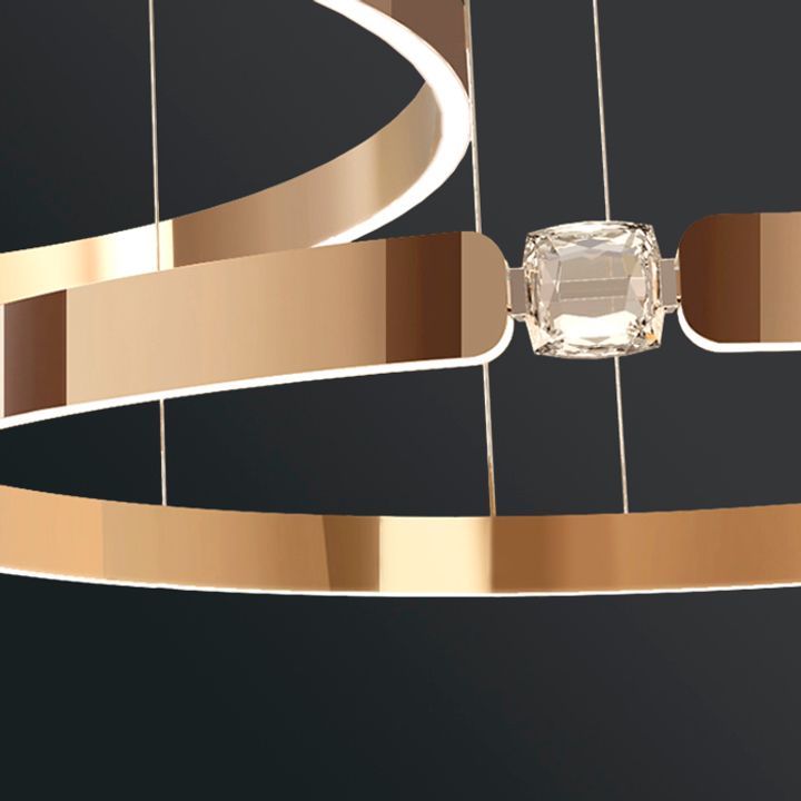 Подвесная люстра Imperium Loft sellif-b-ring01 231731-23