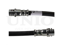 Шланг тормозной задний UNIO BRH-10005
