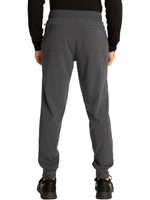 Джоггеры медицинские мужские Cherokee CK206A с внутренней кулиской, серый, M