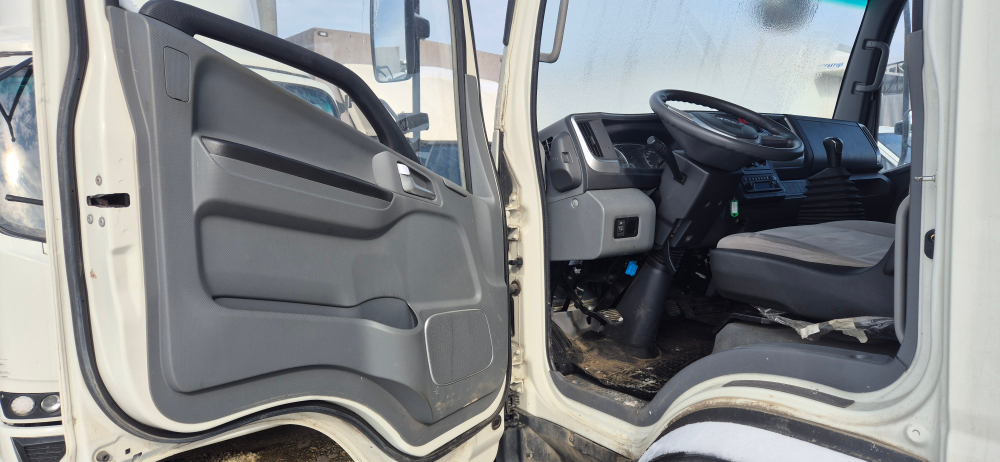 JAC N120 Изотермический/рефрижератор JA1116 (Рефрижератор, дизельный, 4.5 л, 207 л.с. МТ)