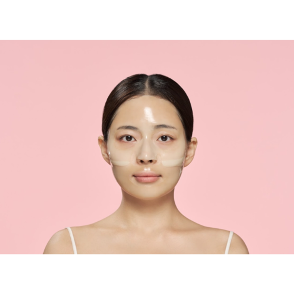 CKD Маска для лица коллагеновая - Retino collagen small molecule 300 pore & elasticity mask, 31г