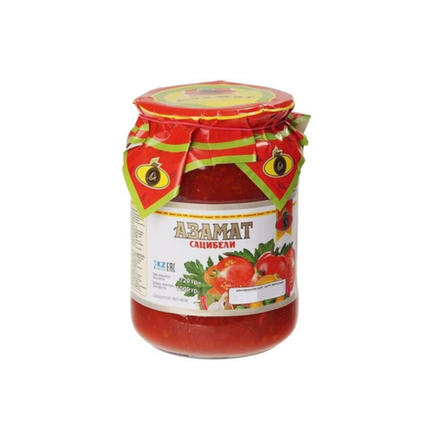 Салат сацибелли "Азамат" 720 гр