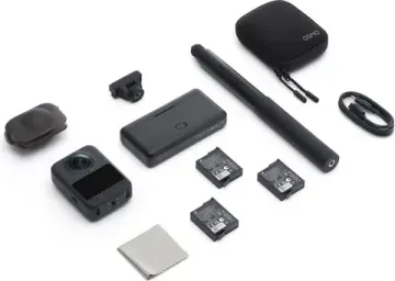 Камера DJI Osmo 360 Adventure Combo