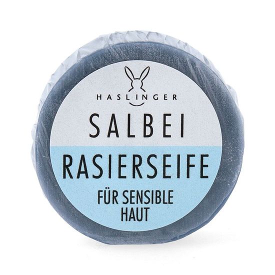 Мыло для бритья Haslinger Salbei (Sage) 60 гр. (без баночки)