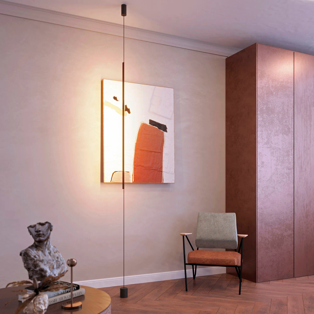 Светильник SP-TABOO-FLOOR-S1300-14W Day4000 (BK, 90 deg, 230V) (Arlight, IP20 Металл, 3 года) 035322