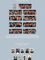 Альбом &TEAM - BACK TO LIFE KR 1st Mini Album PHOTOCARD BOX WVS ALBUMS Version