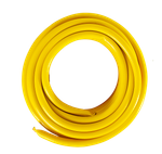 Шланг поливочный ПВХ, трёхслойный усиленный, 3/4, 25м Вихрь