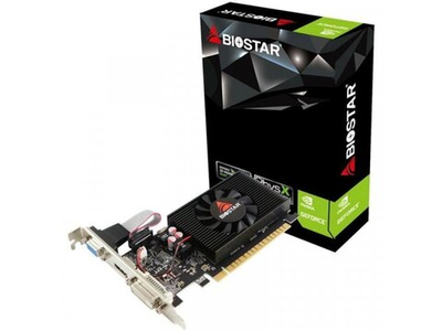 Видеокарта Biostar Nvidia GeForce GT 710 [vn7103thx6]