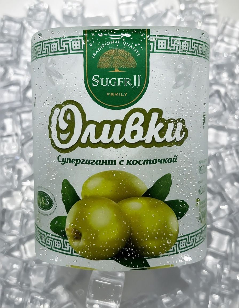Оливки Супергиганты с косточкой 825г