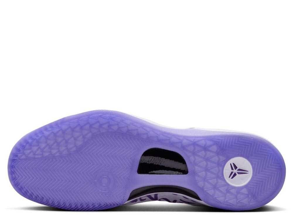 Баскетбольные кроссовки Nike Kobe 8 Protro "Court Purple"