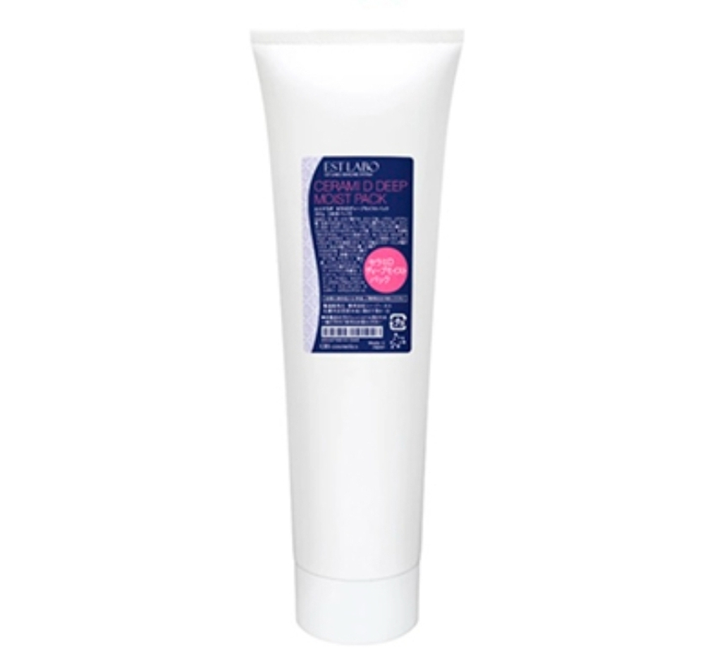 Глубокоувлажняющая маска с церамидами EST LABO CERAMI D Deep Moist Pack (300 гр.)