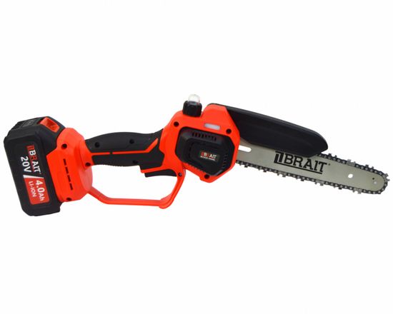 Аккумуляторная цепная пила BRAIT BCHS20-4NMBL