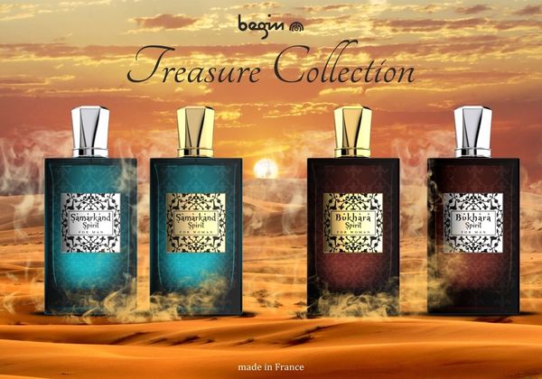 Begim Bukhara Spirit For Woman