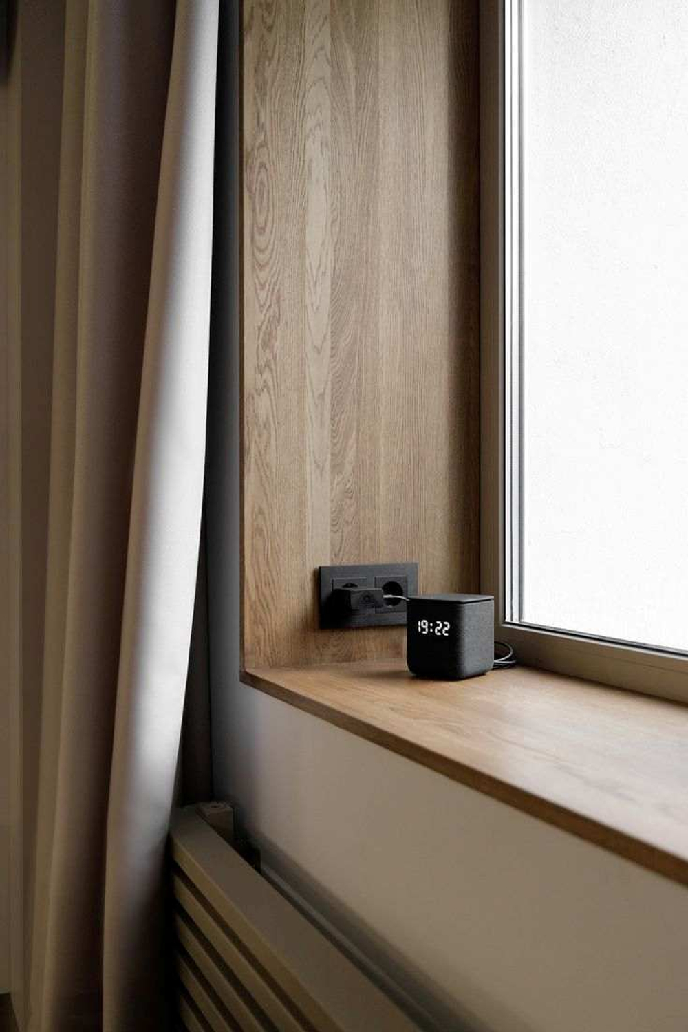 Откосы из искусственного и натурального камня, керамогранита, МДФ панелей