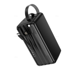 Портативный аккумулятор Borofone BJ79C 50000mAh (black)