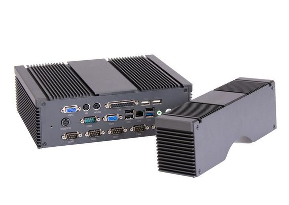 POS-компьютер POScenter Z1 (J1900, 2.0GHz, RAM 4GB, 60GB SSD, 2 VGA, 6*COM, 8*USB, 2*PC/2, LAN) funless