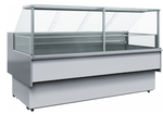 Холодильная витрина CARBOMA BAVARIA 2 GC110 VV 2,0-1 0011-9006 динамика