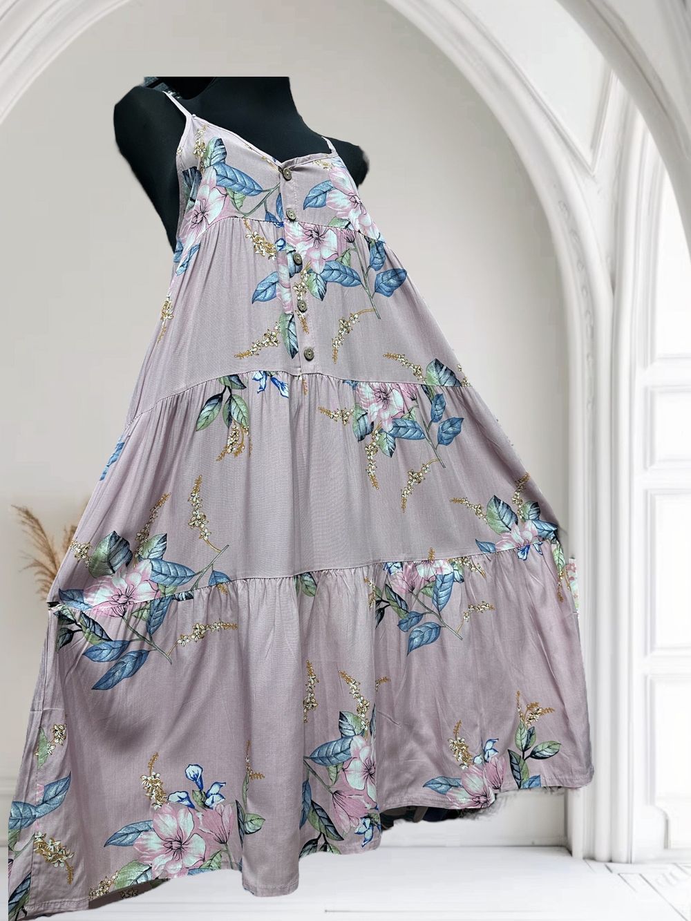 ДО ШТАПЕЛЬ Сарафан Люкс Пуговицы