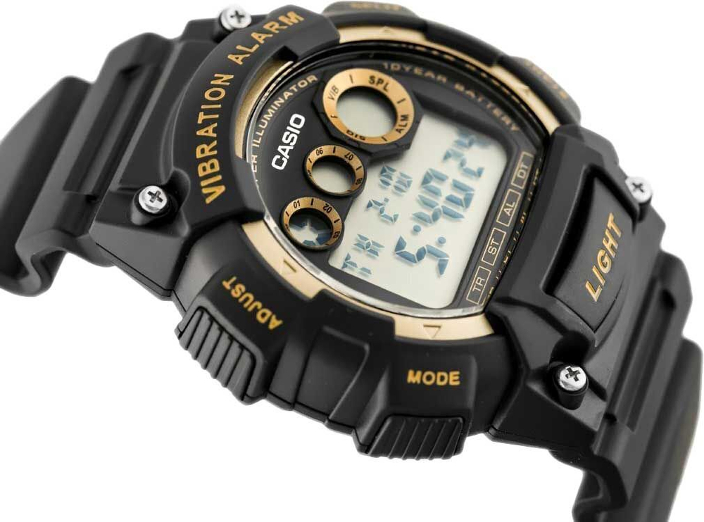 Мужские наручные часы Casio Collection W-735H-1A2
