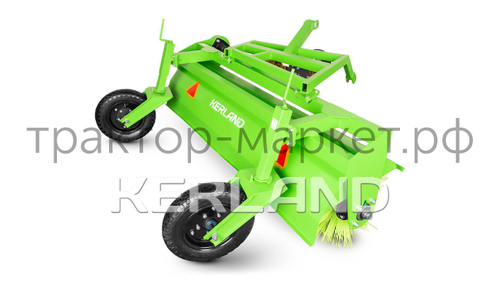 Щётка подметальная Kerland | Керланд МП2000