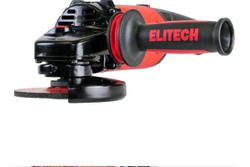 Угловая шлифмашина ELITECH МШУ 1412Д E2213.021.00 200323
