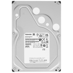 Корпоративный Жесткий Диск HDD  8Tb TOSHIBA Enterprise Capacity SATA 6Gb/s 7200rpm 256Mb 3.5" MG08ADA800E