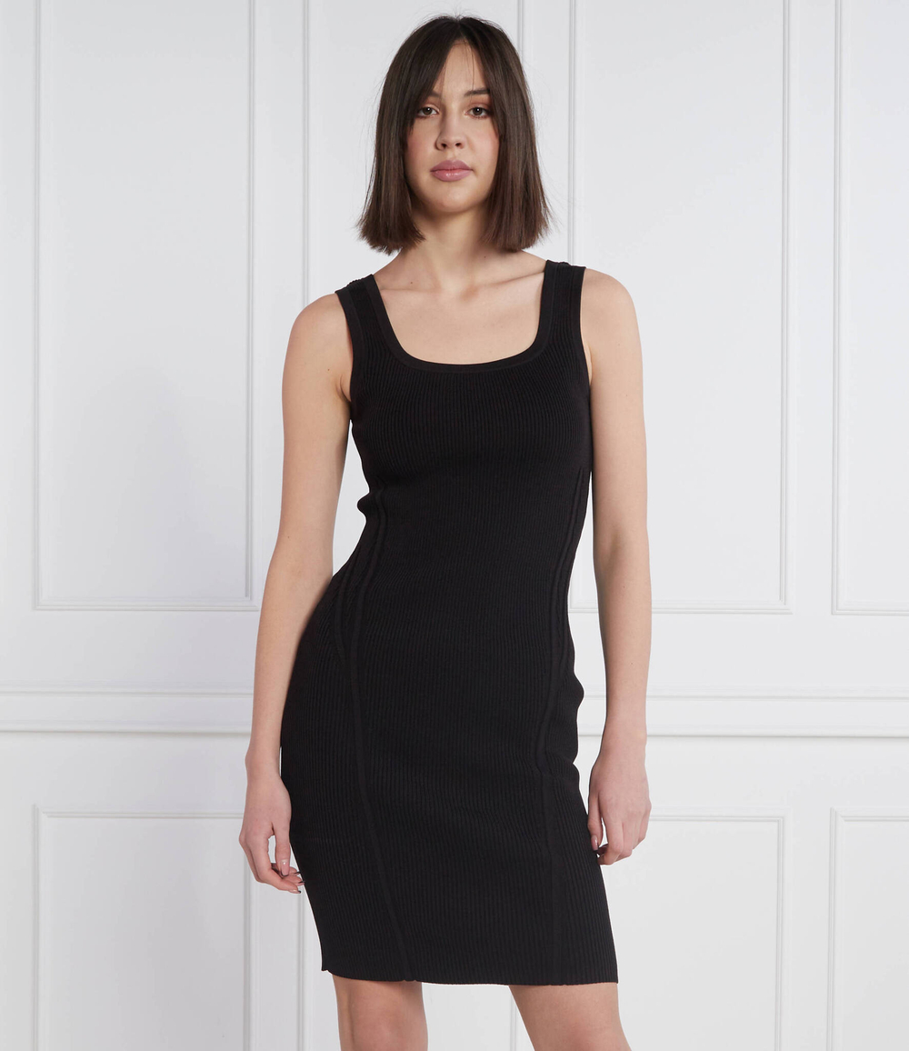 платье Calvin Klein - черный(K20K205447)