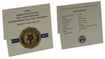 1 доллар. Американский легион. 100 лет со дня основания. США. 2019 г. PROOF