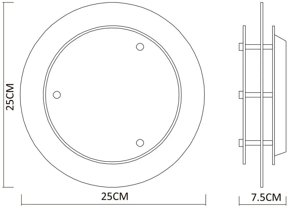 Потолочный светильник Arte Lamp