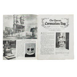 Beverley N. The Queen’s coronation / Беверли Н. Коронация королевы. 1953.