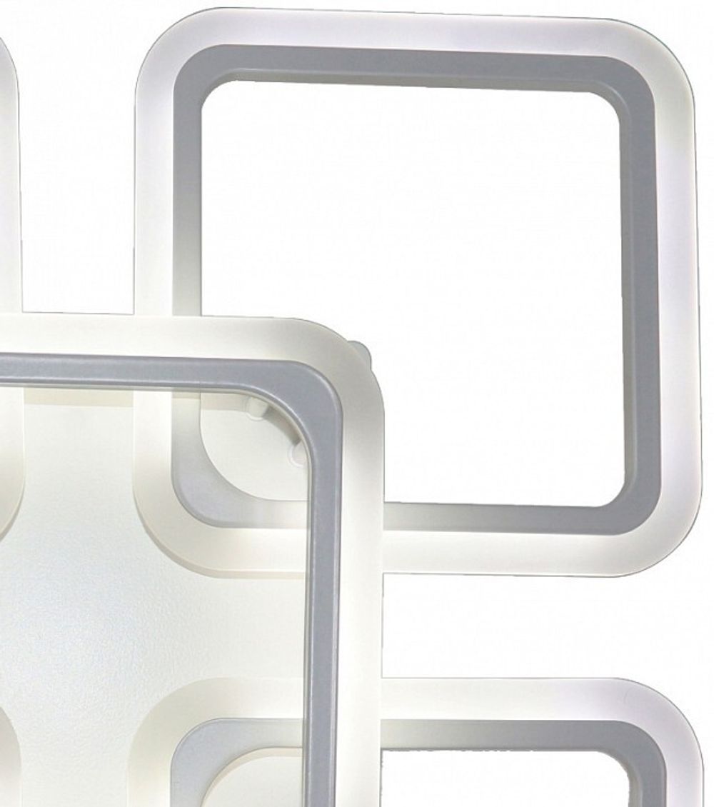 Потолочная люстра Natali Kovaltseva Smart home LED LAMPS 81218