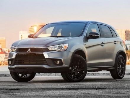 OUTLANDER SPORT [Кузов: GA2W] (2010-2017)